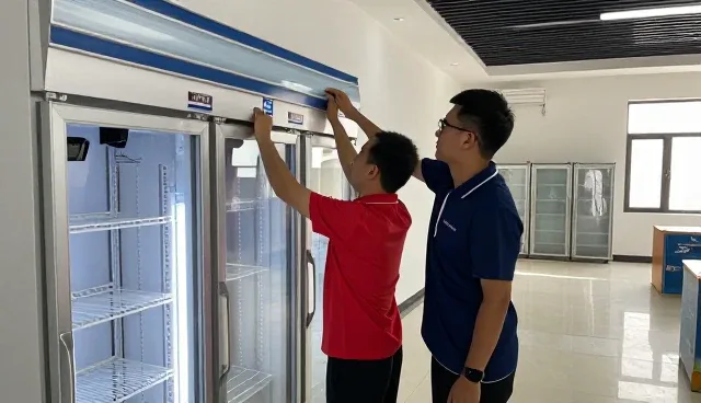 重庆博客制冷设备有限公司专注安装调试，提供完善机械设备研发方案